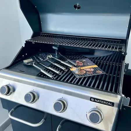 Jan With Heated Pool וילה