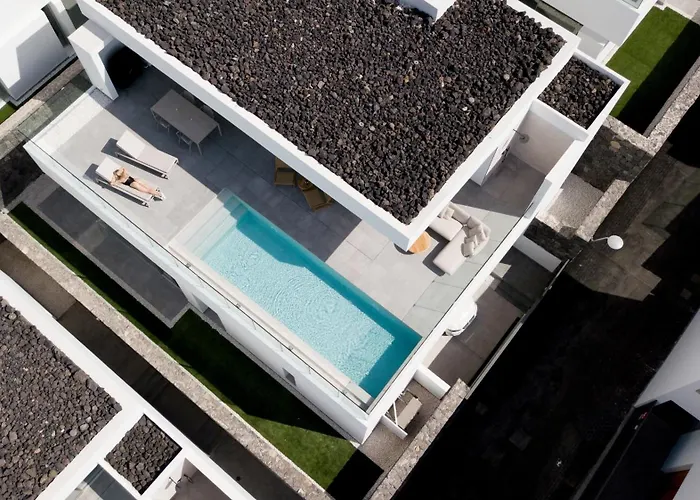 Villa Jan With Heated Pool Costa Adeje (Tenerife)