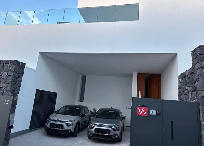 Villa Jan With Heated Pool