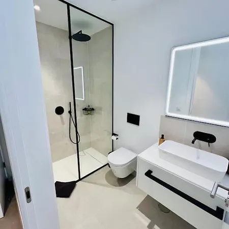 Jan With Heated Pool Costa Adeje (Tenerife)