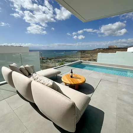 Villa Jan With Heated Pool Costa Adeje (Tenerife)