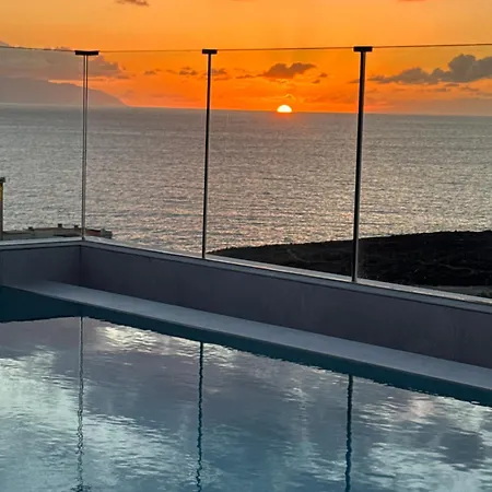 Jan With Heated Pool * Costa Adeje (Tenerife)