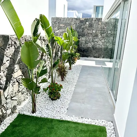Villa Jan With Heated Pool Costa Adeje (Tenerife)