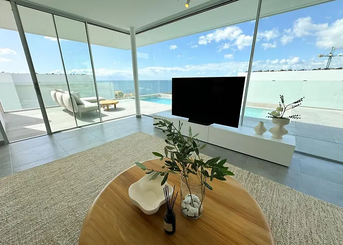 Villa Jan With Heated Pool