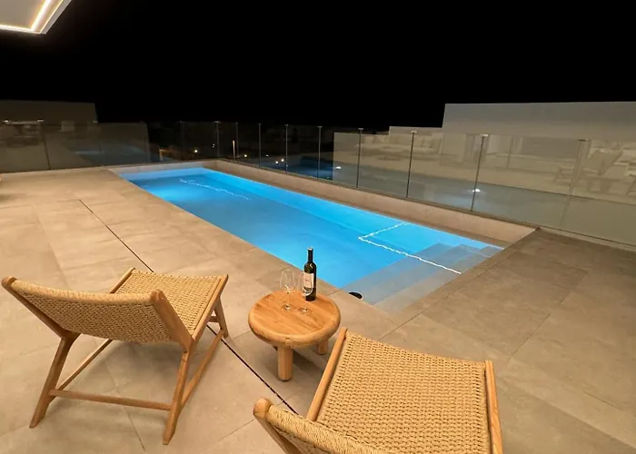 Jan With Heated Pool 别墅