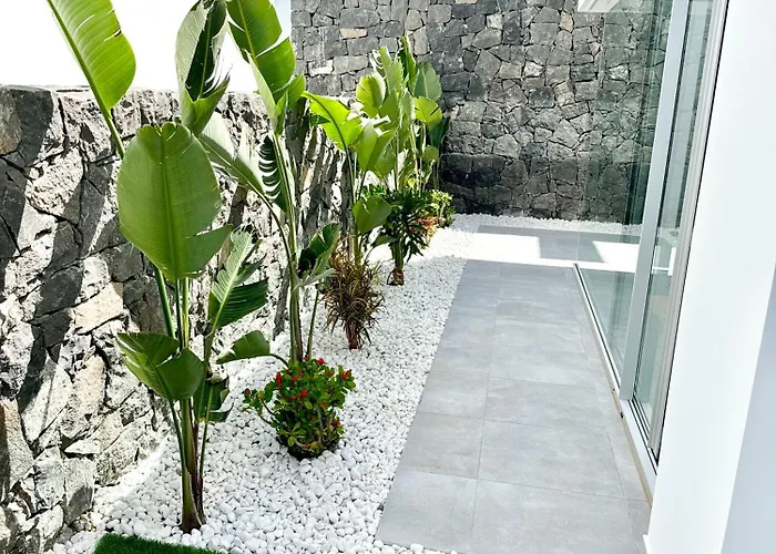 Villa Jan With Heated Pool Costa Adeje (Tenerife)